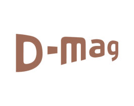 D-MAG 第25类服装鞋帽商标图样