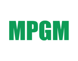 MPGM 第25类服装鞋帽商标图样