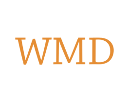 WMD 第25类服装鞋帽商标图样