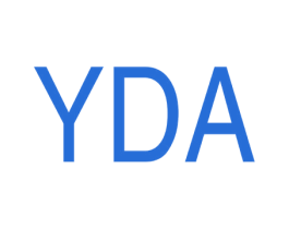 YDA 第25类服装鞋帽商标图样