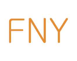 FNY 第25类服装鞋帽商标图样