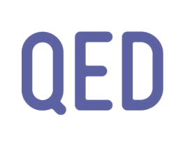 QED 第25类服装鞋帽商标图样