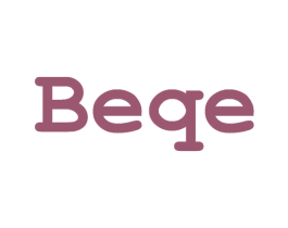 BEQE 第25类服装鞋帽商标图样