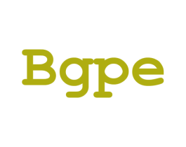 BGPE 第25类服装鞋帽商标图样