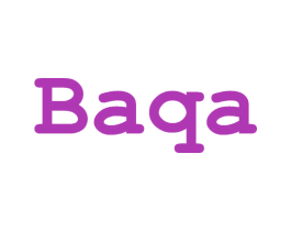 BAQA 第25类服装鞋帽商标图样
