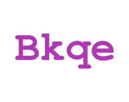 BKQE 第25类服装鞋帽商标图样
