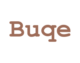 BUQE 第25类服装鞋帽商标图样