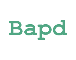 BAPD 第25类服装鞋帽商标图样