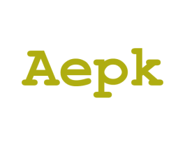 AEPK 第25类服装鞋帽商标图样