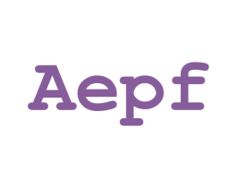 AEPF 第25类服装鞋帽商标图样