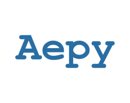 AEPY 第25类服装鞋帽商标图样
