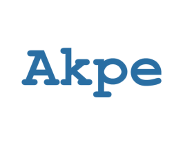AKPE 第25类服装鞋帽商标图样