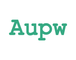 AUPW 第25类服装鞋帽商标图样