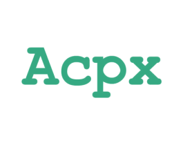 ACPX 第25类服装鞋帽商标图样