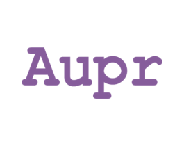 AUPR 第25类服装鞋帽商标图样