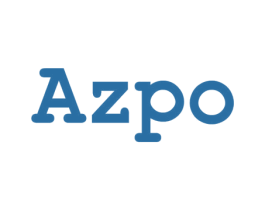 AZPO 第25类服装鞋帽商标图样