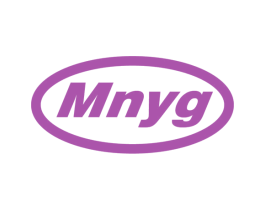MNYG 第25类服装鞋帽商标图样