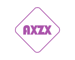 AXZX 第25类服装鞋帽商标图样