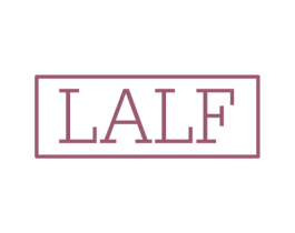 LALF 第25类服装鞋帽商标图样