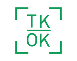 TKOK 第25类服装鞋帽商标图样