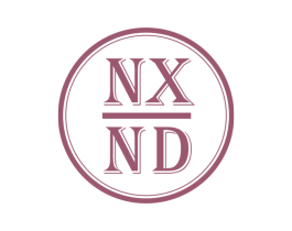 NX ND 第25类服装鞋帽商标图样