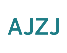 AJZJ 第25类服装鞋帽商标图样