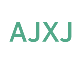 AJXJ 第25类服装鞋帽商标图样