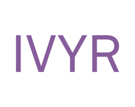 IVYR 第25类服装鞋帽商标图样