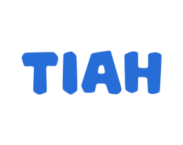 TIAH 第25类服装鞋帽商标图样