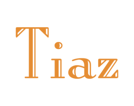 TIAZ 第25类服装鞋帽商标图样