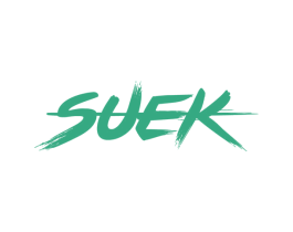 SUEK 第25类服装鞋帽商标图样
