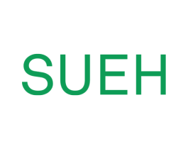 SUEH 第25类服装鞋帽商标图样