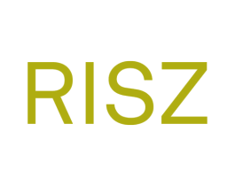 RISZ 第25类服装鞋帽商标图样