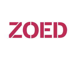 ZOED 第25类服装鞋帽商标图样