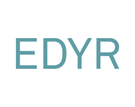 EDYR 第25类服装鞋帽商标图样