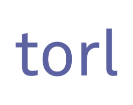 TORL 第25类服装鞋帽商标图样