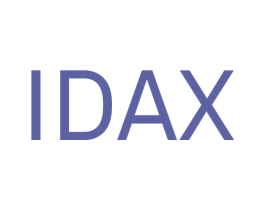 IDAX 第25类服装鞋帽商标图样