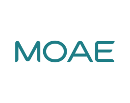 MOAE 第25类服装鞋帽商标图样