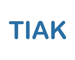 TIAK 第25类服装鞋帽商标图样