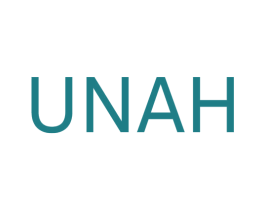 UNAH 第25类服装鞋帽商标图样