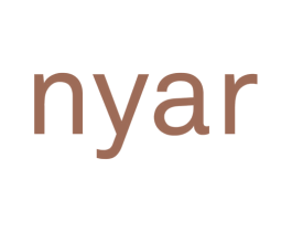 NYAR 第25类服装鞋帽商标图样