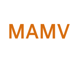 MAMV 第25类服装鞋帽商标图样