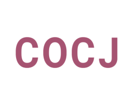 COCJ 第25类服装鞋帽商标图样