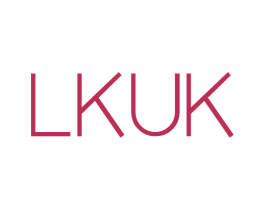 LKUK 第25类服装鞋帽商标图样