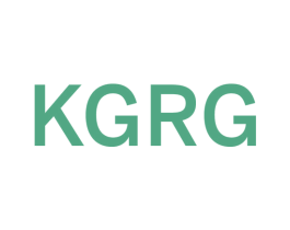 KGRG 第25类服装鞋帽商标图样