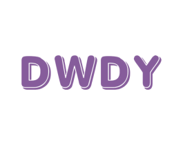 DWDY 第25类服装鞋帽商标图样