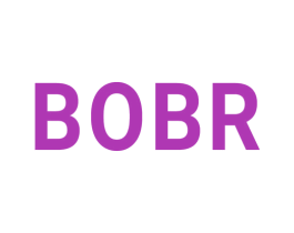 BOBR 第25类服装鞋帽商标图样