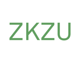 ZKZU 第25类服装鞋帽商标图样