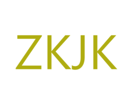 ZKJK 第25类服装鞋帽商标图样