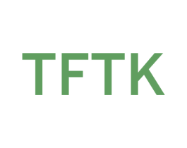TFTK 第25类服装鞋帽商标图样